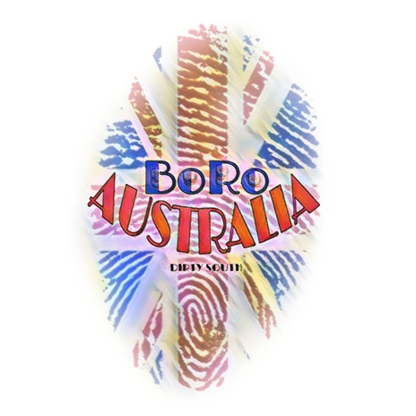 AUSTRALIA ft. BoRo | Boomplay Music