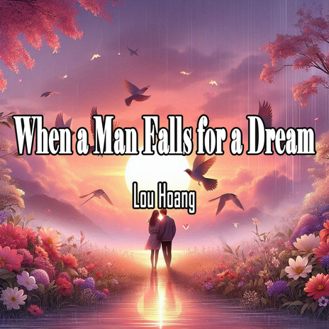 When a Man Falls for a Dream | Boomplay Music