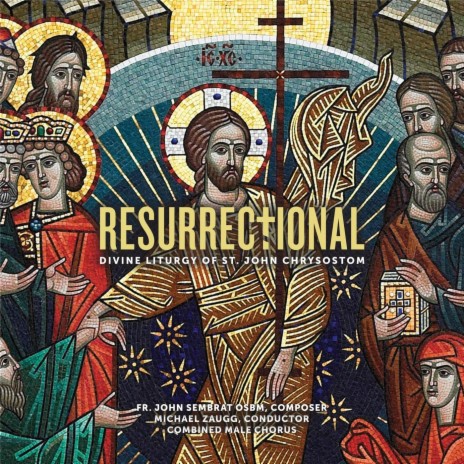 Christ Is Risen III ft. Michael Zaugg, Pro Coro Canada & Boyan Ensemble of Kyiv | Boomplay Music