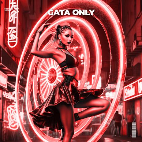 Gata Only ft. Melodyz Town | Boomplay Music