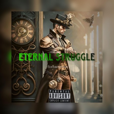 eternal struggle (DISS TRACK)