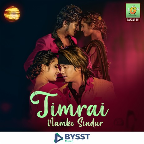 Timrai Naam Ko Sindur ft. Ravi Oad | Boomplay Music
