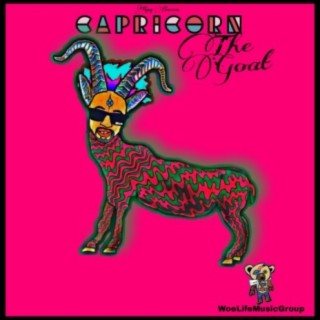 Capricorn the goat