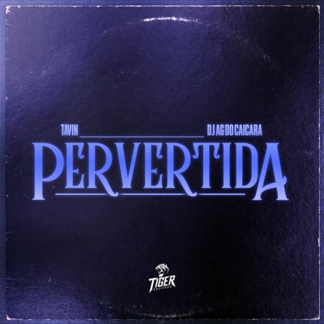 Pervertida ft. Dj AG do Caiçara | Boomplay Music
