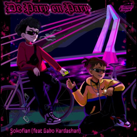 De pary en pary ft. gabokardashan | Boomplay Music