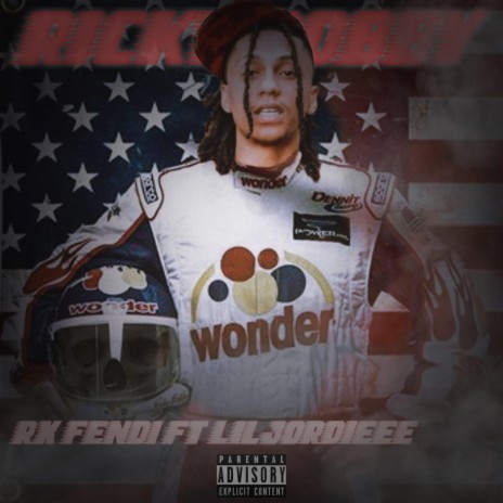 Ricky Bobby ft. liljordieee | Boomplay Music