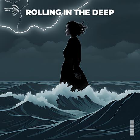 Rolling In The Deep ft. Melodyz Town