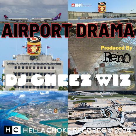 Airport Drama | Boomplay Music