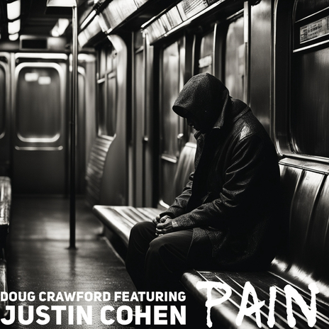 Pain ft. Justin Cohen | Boomplay Music