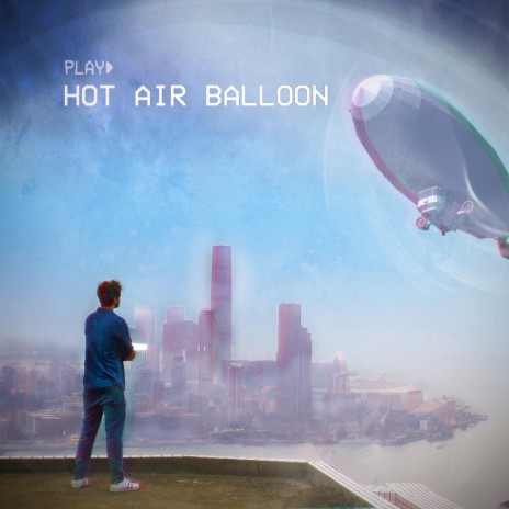 Hot Air Balloon ft. Georgios Papanikolaou | Boomplay Music