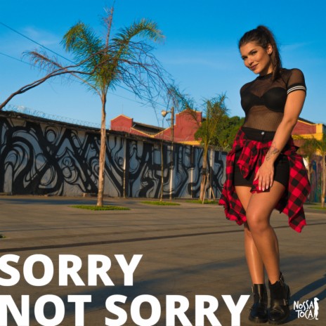 Sorry Not Sorry (feat. Lary) | Boomplay Music