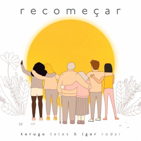 Recomeçar ft. Igor Rodsi | Boomplay Music