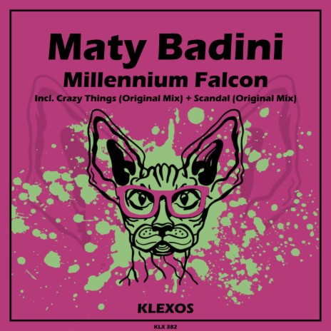 Millennium Falcon (Original Mix)