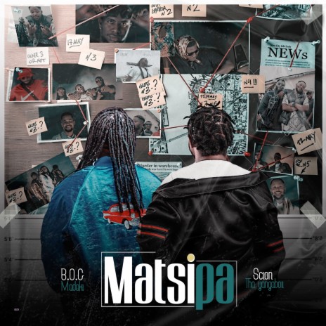 Matsipa ft. B.O.C Madaki | Boomplay Music