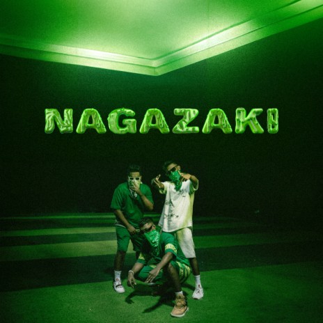 NAGAZAKI ft. Dilo & OOSeven | Boomplay Music