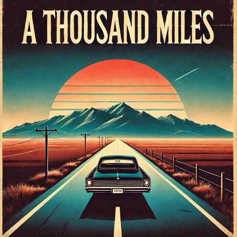 A Thousand Miles | Boomplay Music