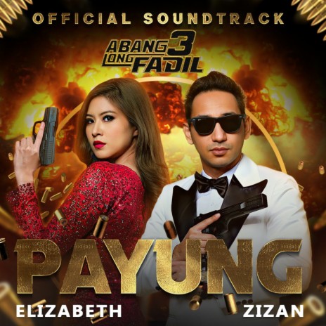 Payung (From Abang Long Fadil 3) ft. Zizan Razak | Boomplay Music