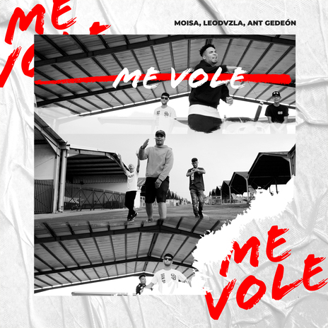 Me Vole ft. ANT GEDEÓN & Leodvzla | Boomplay Music