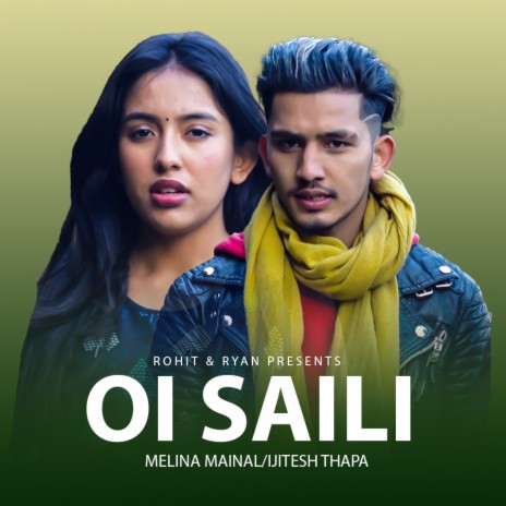 Oie Saili ft. Jitesh Thapa | Boomplay Music
