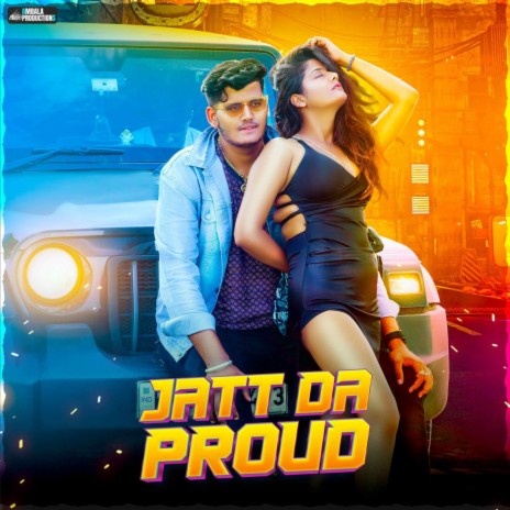 Jatt Da Proud ft. Simran Mankani, Gulshan Kandy | Boomplay Music