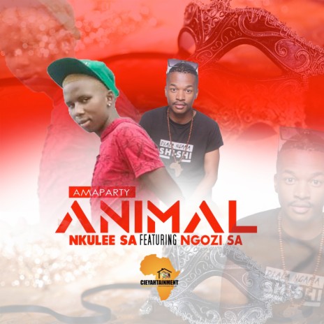 Amaparty Animal ft. Ngozi SA | Boomplay Music