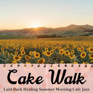 Laid-back Healing Summer Morning Cafe Jazz