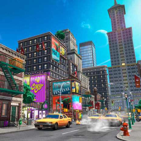 New Donk City | Boomplay Music