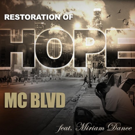 Restoration of Hope (feat. Miriam Dance) | Boomplay Music