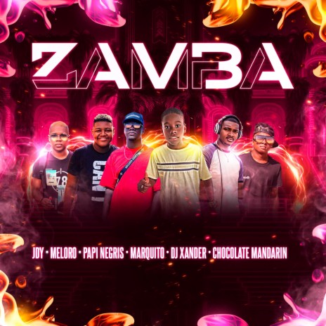 Zamba ft. FABIAN ASPRILLA, JDY, DJ XANDER & MELORO | Boomplay Music