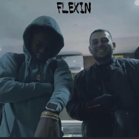 Flexing ft. Johnny mo | Boomplay Music