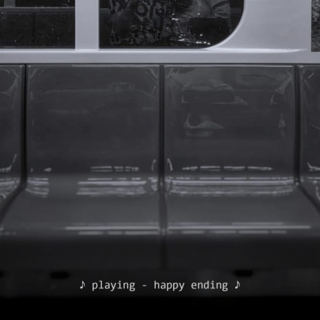 Happy Ending ft. Naddya | Boomplay Music