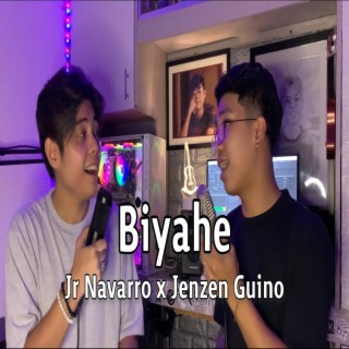 Biyahe ft. Jr Navarro lyrics | Boomplay Music