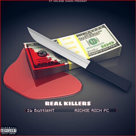 Real Killers ft. 26 BattleHT | Boomplay Music