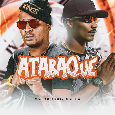 Atabaque ft. MC TG & DJ Bill | Boomplay Music