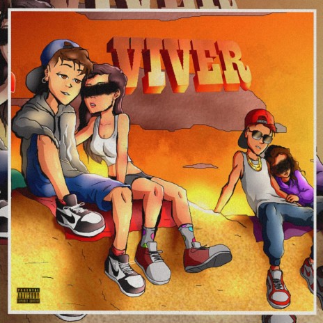 Viver! ft. BRIELz | Boomplay Music