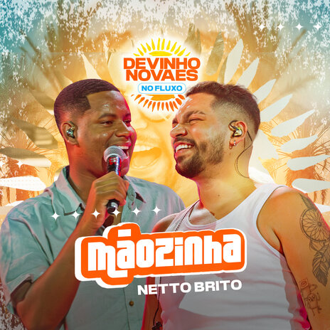 Mãozinha ft. Netto Brito | Boomplay Music