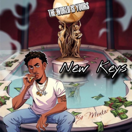 New Keys ft. C9 Vante | Boomplay Music