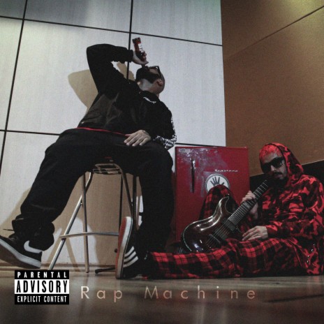 Rap Machine ft. Dropallien | Boomplay Music