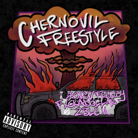 Chernovil (Freestyle) ft. 2ble M & FxckaDollar | Boomplay Music