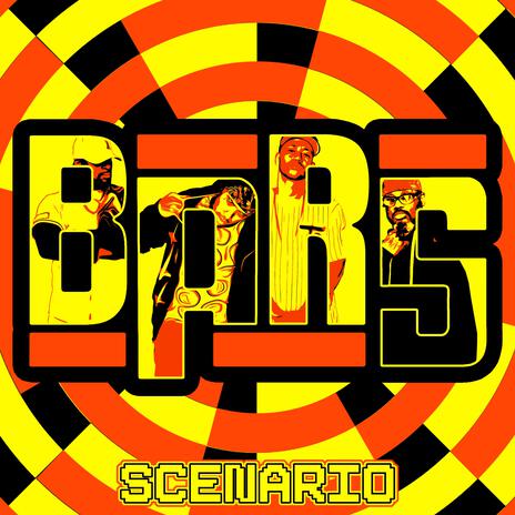 Scenario ft. V Sinizter, Clifton Derrell, Tierre Diaz & Zitro | Boomplay Music