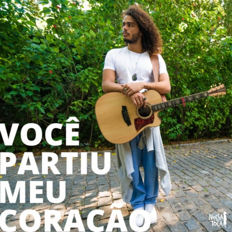 Voce Partiu Meu Coracao (feat. Enzo Romani) | Boomplay Music