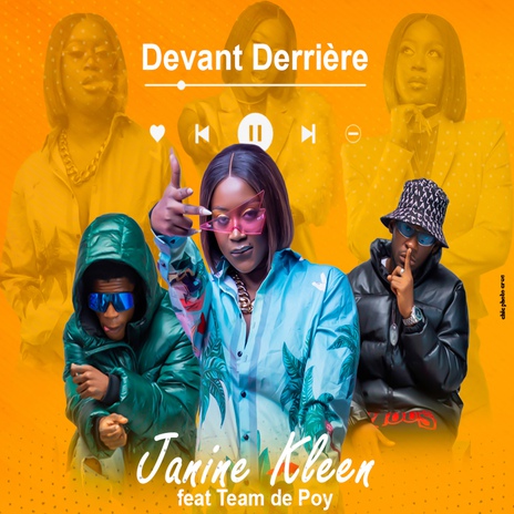 Devant derrière | Boomplay Music