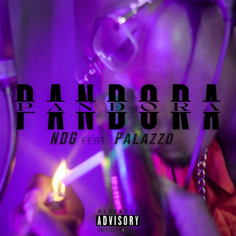 Pandora ft. Palazzo | Boomplay Music