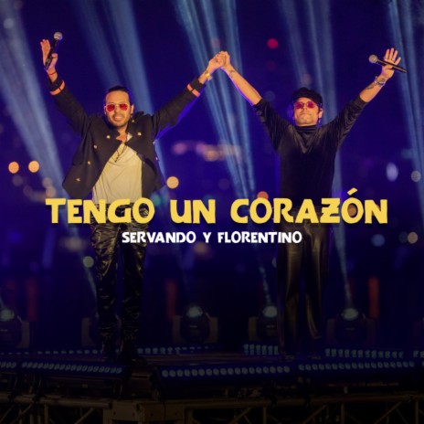 Tengo Un Corazón (Live) | Boomplay Music