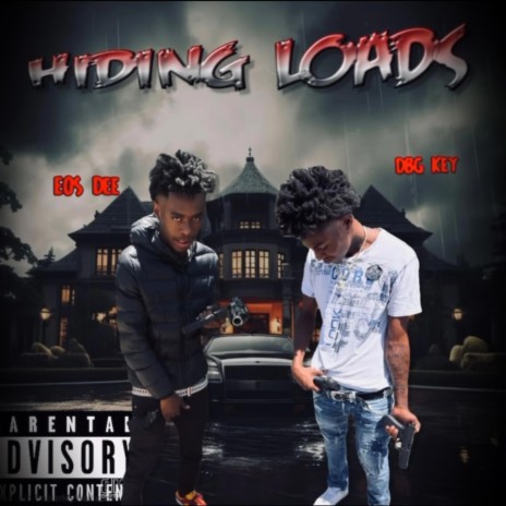 Hiding Loads ft. EOS Dee | Boomplay Music