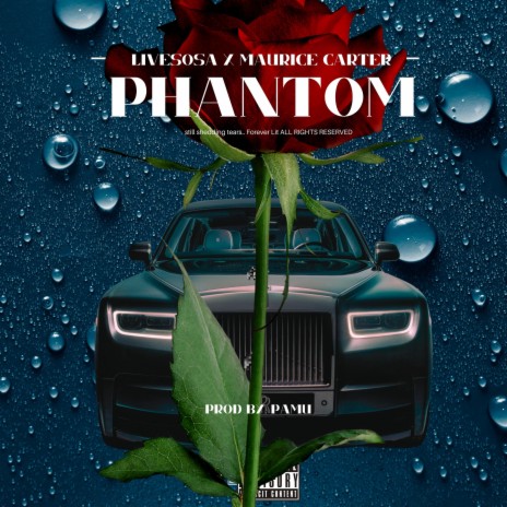 PHANTOM ft. Maurice Carter | Boomplay Music