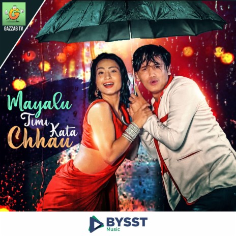 Mayalu Timi Kata Chau ft. Rajan Raj Siwakoti | Boomplay Music