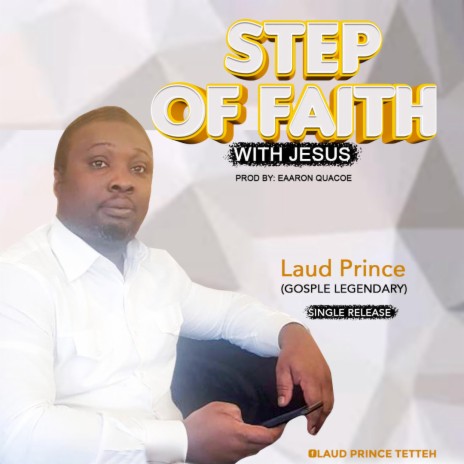 STEP OF FAITH WALK WITH JESUS | Boomplay Music