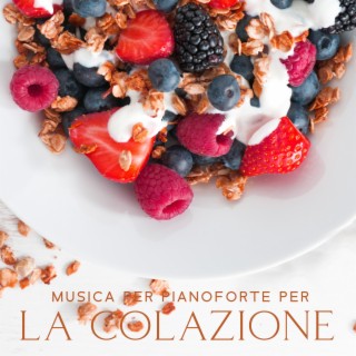 Musica per pianoforte per la colazione: Meditazione mattutina, Musica antistress, Musica rilassante