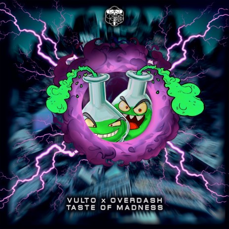 Taste of Madness ft. Overdash | Boomplay Music